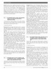 Research paper thumbnail of I22 Explaining quality of life of students at risk of huntington’s disease: a moderated-mediated model of risk and protective factors