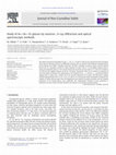 Research paper thumbnail of Study of As―Se―Te glasses by neutron-, X-ray diffraction and optical spectroscopic methods
