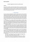 Research paper thumbnail of Lucretius’ arguments on the swerve and free-action