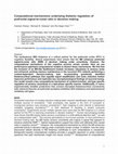 Research paper thumbnail of Computational mechanisms underlying thalamic regulation of prefrontal signal-to-noise ratio in decision making