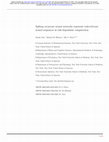 Research paper thumbnail of Spiking Recurrent Neural Networks Represent Task-Relevant Neural Sequences in Rule-Dependent Computation