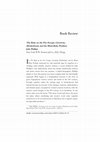 Research paper thumbnail of BOOK REVIEW The Baby on the Fire Escape: Creativity, Motherhood, and the Mind-Baby Problem