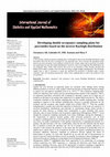 Research paper thumbnail of Developing double acceptance sampling plans for percentiles based on the inverse Rayleigh distribution