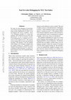 Research paper thumbnail of Fast Few-shot Debugging for NLU Test Suites