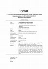 Research paper thumbnail of Recovery Technique For Implementing DSP Algorithms,”