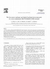 Research paper thumbnail of The low power analogue and digital baseband processing parts of a novel multimode DECT/GSM/DCS1800 terminal