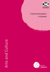 Research paper thumbnail of Cultural Consumption in Scotland