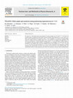 Research paper thumbnail of POLANO: Wide angle spin analysis using polarizing supermirrors m = 5.5