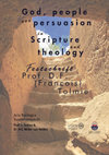 Research paper thumbnail of God, people and persuasion in Scripture and theology
