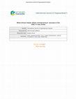 Research paper thumbnail of . Indian Ethic Entrepreneurs in the UAE-A Case Study.PDF
