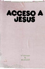 Research paper thumbnail of Gonzalez Faus Jose Ignacio - Acceso A Jesus