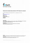 Research paper thumbnail of Material-structure integrated design optimization of GFRP bridge deck on steel girder