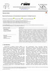 Research paper thumbnail of Bacterial Resistance of Acinetobacter baumannii: A Global Concern
