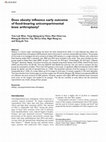 Research paper thumbnail of Does obesity influence early outcome of fixed-bearing unicompartmental knee arthroplasty?