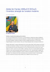Research paper thumbnail of Abbâs Ibn Farnâs ⵄⴱⴱⴰⵙ ⵓ ⴼⵔⵏⴰⵙ, l’inventeur amazigh de l’aviation moderne, AMADAL
