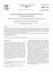 Research paper thumbnail of A high-performance fully reconfigurable FPGA-based 2D convolution processor