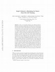 Research paper thumbnail of D{\epsilon}pS: Delayed {\epsilon}-Shrinking for Faster Once-For-All Training
