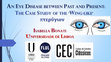 Research paper thumbnail of “An eye disease between past and present: the case study of the ‘wing-like’ πτερύγιον”, Conference Medicine and the Senses in Ancient Egypt and Beyond, Università degli Studi di Udine (12 September 2024).