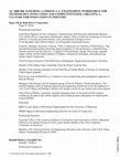 Research paper thumbnail of Ensuring A Strong U.S. Engineering Workforce For Technology Innovation And Competitiveness: Creating A Culture For Innovation In Industry