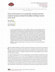 Research paper thumbnail of Flows of Innovation in Fo Guang Shan Oceania: Transregional dynamics behind the Buddha’s Birthday Festival