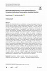 Research paper thumbnail of Nonveridical biosemiotics and the Interface Theory of Perception: implications for perception-mediated selection