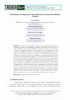 Research paper thumbnail of Development of Independent Value in Elementry Islamic School Mutiara Cendekia
