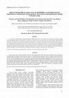 Research paper thumbnail of Treasure of Local Wisdom in Strengthening Conservation and Ecotourism: Case Study of Dawan Indigenous People in Timor Tengah Utara District