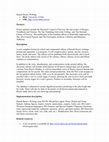 Research paper thumbnail of Henrik Ibsen's Writings • Host: University of Oslo