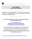 Research paper thumbnail of Le nouveau modèle européen. Volume 2 : Les politiques internes et externes