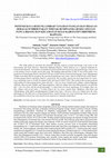 Research paper thumbnail of Potensi Daya Dukung Limbah Tanaman Pangan Dan Hijauan Sebagai Sumber Pakan Ternak Ruminansia DI Kecamatan Panca Rijang Dan Kecamatan Kulo Kabupaten Sidenreng Rappang