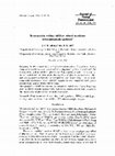 Research paper thumbnail of Is monoamine oxidase inhibitor induced myoclonus serotoninergically mediated?