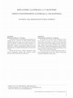 Research paper thumbnail of Rod lusnec (Lathraea L.) v Sloveniji / Genus toothwort (Lathraea L.) in Slovenia