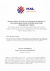 Research paper thumbnail of Science Advice for Policy by European Academies A SUSTAINABLE FOOD SYSTEM FOR THE EUROPEAN UNION