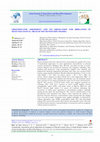 Research paper thumbnail of Groundwater Assessment and its Implication for Irrigation in Selected Coastal Areas of South-Western Nigeria