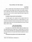 Research paper thumbnail of Trees and Plants in the Vedic Literature