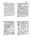 Research paper thumbnail of 822 California house dust antibodies in the sera of allergic patients in Tabuk, Saudi Arabia: Preliminary report