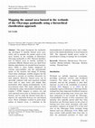 Research paper thumbnail of Mapping the annual area burned in the wetlands of the Okavango panhandle using a hierarchical classification approach