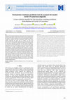 Research paper thumbnail of A two-echelon model for the location-routing problem: distribution of Covid-19 vaccines