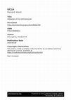 Research paper thumbnail of Allegories of the Anthropocene
