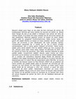 Research paper thumbnail of Wasu Halayen Adabin Hausa