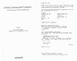 Research paper thumbnail of Liberty, Games and Contracts