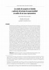 Research paper thumbnail of Los estados de excepción en Colombia y aplicación del principio de proporcionalidad: un análisis de seis casos representativos