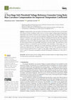 Research paper thumbnail of A Two-Stage Sub-Threshold Voltage Reference Generator Using Body Bias Curvature Compensation for Improved Temperature Coefficient