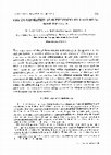 Research paper thumbnail of The incorporation of 3H-thymidine by developing root tip cells