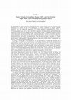 Research paper thumbnail of CH10 Public Schools, Critical Race Theory (CRT), and the Christian Right How Trump Fueled Family Value Politics. In Djupe and Sokhey, eds., Trump, White Evangelical Christians, and American Politics. U of Pennsylvania Press. Hilde Løvdal Stephens and Gerardo Martí. 2024.