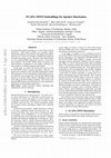 Research paper thumbnail of ECAPA-TDNN Embeddings for Speaker Diarization