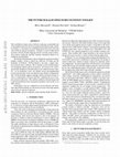 Research paper thumbnail of The Pytorch-kaldi Speech Recognition Toolkit