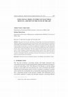 Research paper thumbnail of Using social media to forecast electoral results. A meta-analysis
