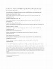 Research paper thumbnail of An Overview of Automated Vehicle Platooning Strategies