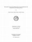Research paper thumbnail of Developing Country Second-Mover Advantage in Competition Over Environmental Standards and Taxes